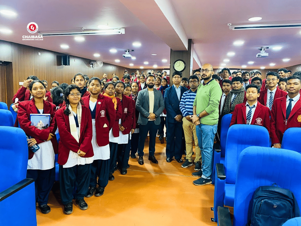 Chaibasa Engineering College, Techno India Group Our Students photo 23